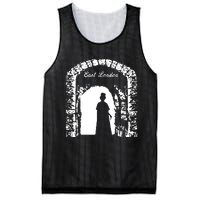 Jack The Ripper Mesh Reversible Basketball Jersey Tank