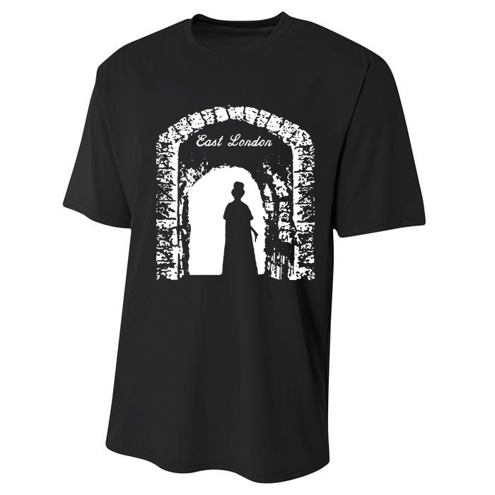 Jack The Ripper Performance Sprint T-Shirt