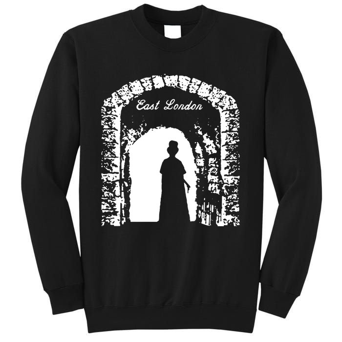 Jack The Ripper Tall Sweatshirt