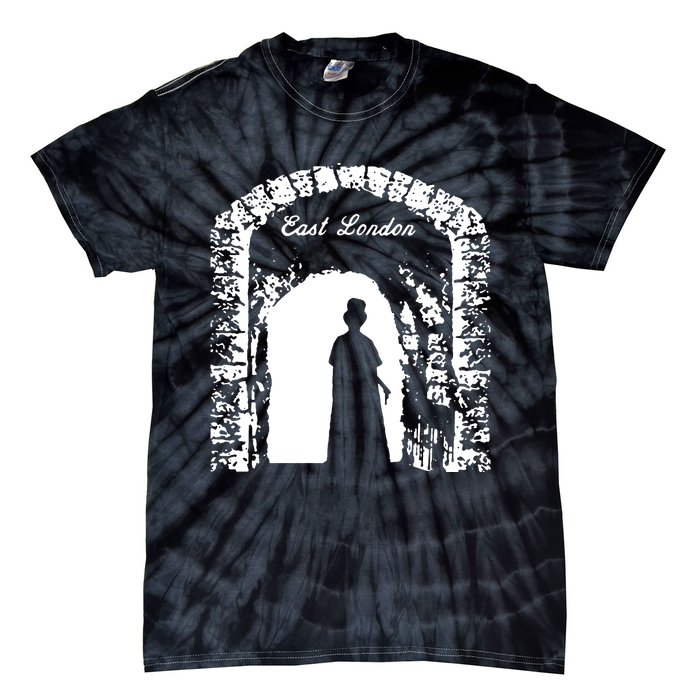 Jack The Ripper Tie-Dye T-Shirt