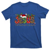 Jesus The Reason For The Season Christ Xmas Stocking Stuffer Gift T-Shirt