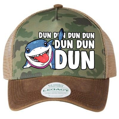 Jeff The Supper Hero Jeff Shark The Land Gaming Legacy Tie Dye Trucker Hat