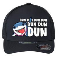 Jeff The Supper Hero Jeff Shark The Land Gaming Flexfit Unipanel Trucker Cap