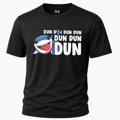 Jeff The Supper Hero Jeff Shark The Land Gaming Performance Shirt