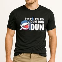Jeff The Supper Hero Jeff Shark The Land Gaming Performance Shirt