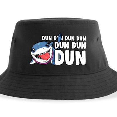 Jeff The Supper Hero Jeff Shark The Land Gaming Sustainable Bucket Hat