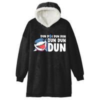 Jeff The Supper Hero Jeff Shark The Land Gaming Hooded Wearable Blanket