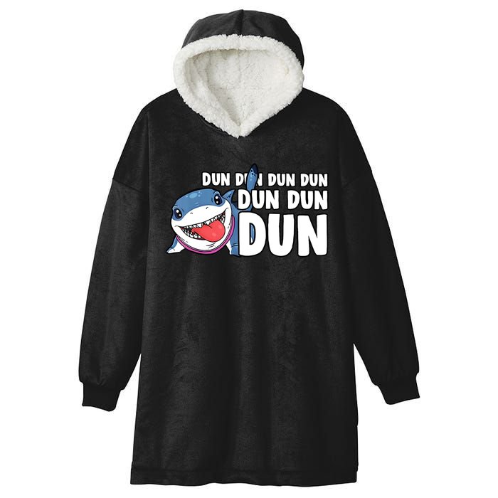 Jeff The Supper Hero Jeff Shark The Land Gaming Hooded Wearable Blanket