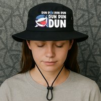 Jeff The Supper Hero Jeff Shark The Land Gaming Bucket Hat