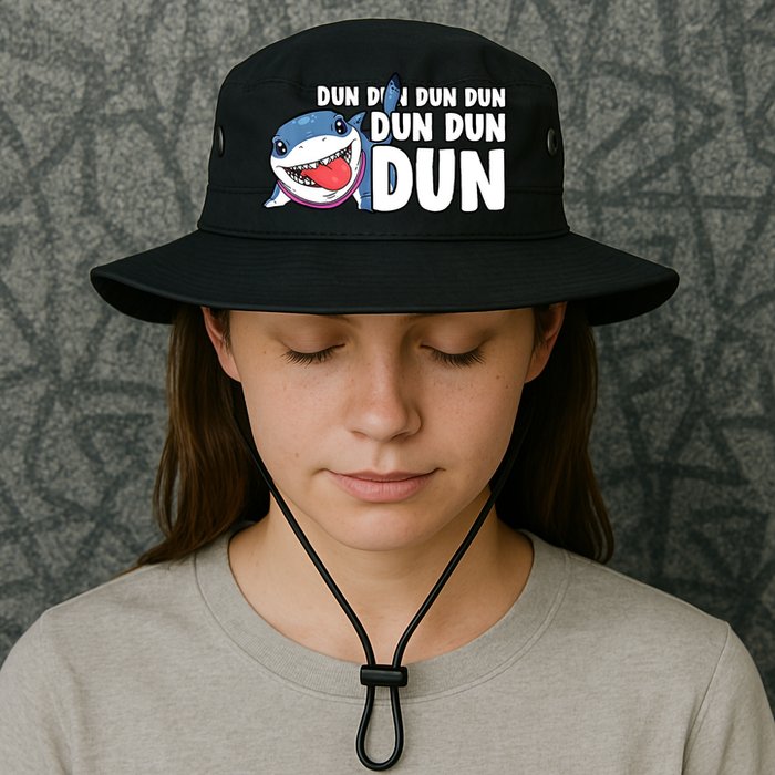 Jeff The Supper Hero Jeff Shark The Land Gaming Bucket Hat