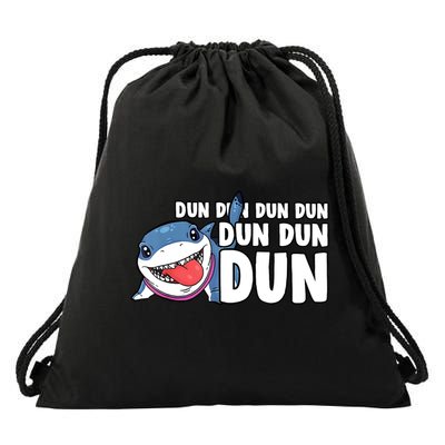 Jeff The Supper Hero Jeff Shark The Land Gaming Drawstring Bag
