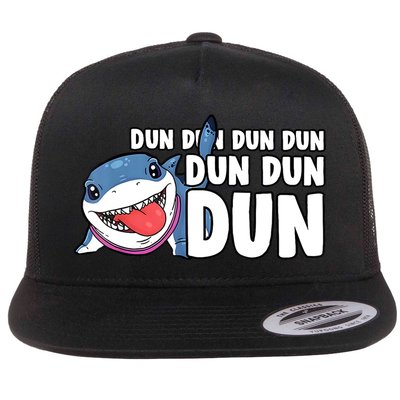 Jeff The Supper Hero Jeff Shark The Land Gaming Flatbill Hat