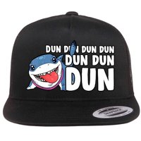 Jeff The Supper Hero Jeff Shark The Land Gaming Flatbill Hat
