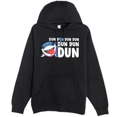 Jeff The Supper Hero Jeff Shark The Land Gaming Premium Pullover Hoodie