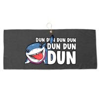 Jeff The Supper Hero Jeff Shark The Land Gaming Large Microfiber Waffle Golf Towel