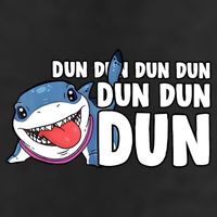 Jeff The Supper Hero Jeff Shark The Land Gaming 25L Jumbo Tote