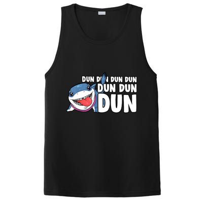 Jeff The Supper Hero Jeff Shark The Land Gaming PosiCharge Competitor Tank