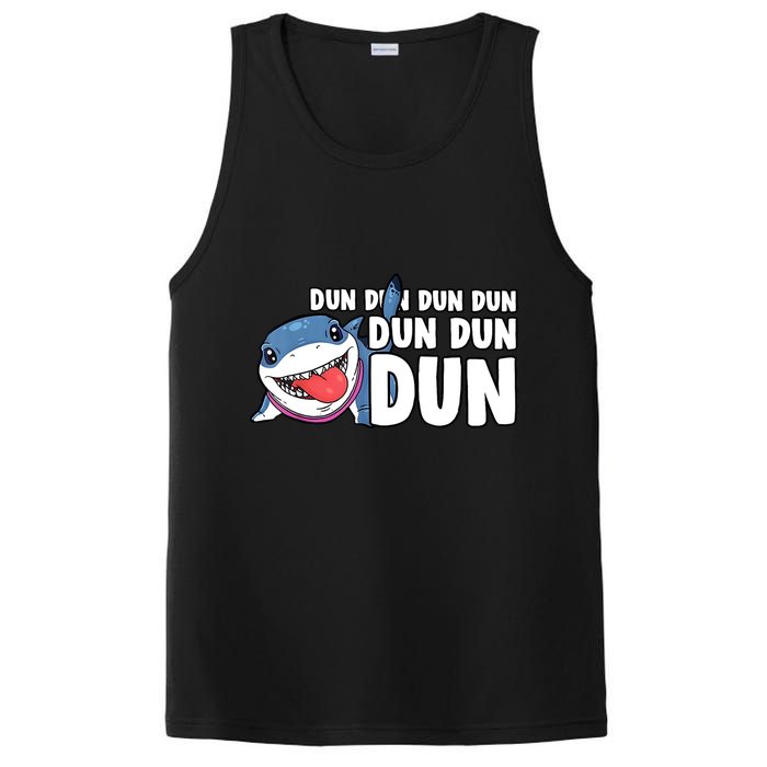 Jeff The Supper Hero Jeff Shark The Land Gaming PosiCharge Competitor Tank