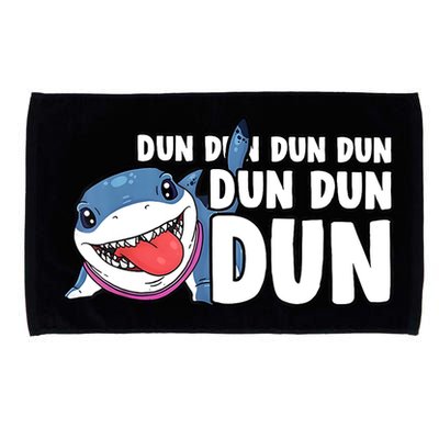 Jeff The Supper Hero Jeff Shark The Land Gaming Microfiber Hand Towel