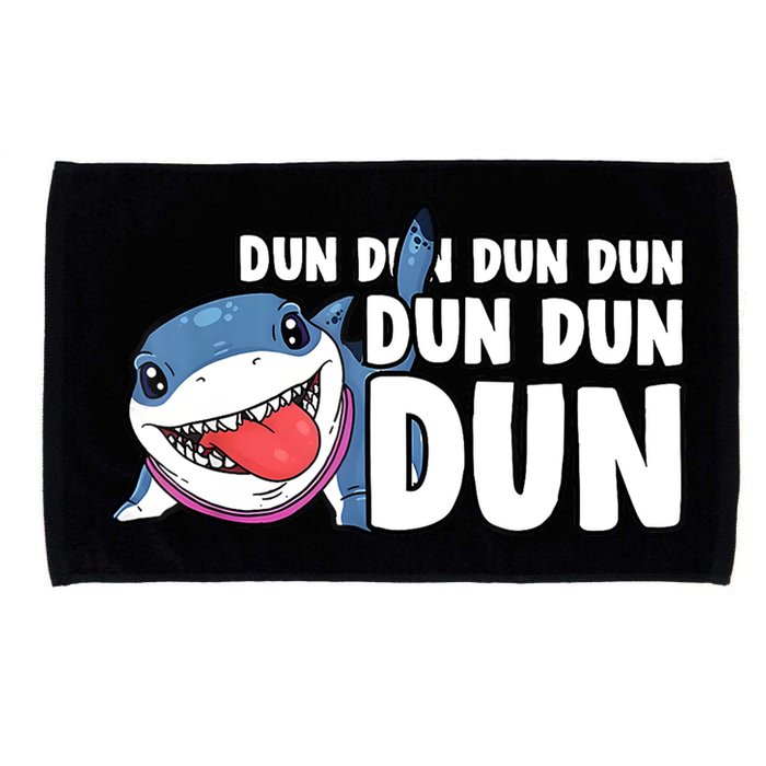 Jeff The Supper Hero Jeff Shark The Land Gaming Microfiber Hand Towel