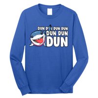 Jeff The Supper Hero Jeff Shark The Land Gaming Long Sleeve Shirt
