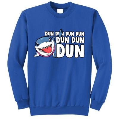 Jeff The Supper Hero Jeff Shark The Land Gaming Sweatshirt