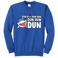 Jeff The Supper Hero Jeff Shark The Land Gaming Sweatshirt