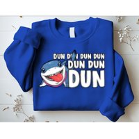 Jeff The Supper Hero Jeff Shark The Land Gaming Sweatshirt