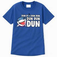 Jeff The Supper Hero Jeff Shark The Land Gaming Tall T-Shirt