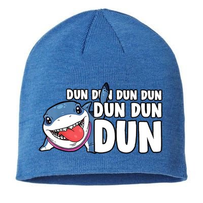 Jeff The Supper Hero Jeff Shark The Land Gaming Sustainable Beanie