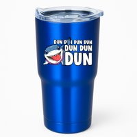 Jeff The Supper Hero Jeff Shark The Land Gaming Tumbler