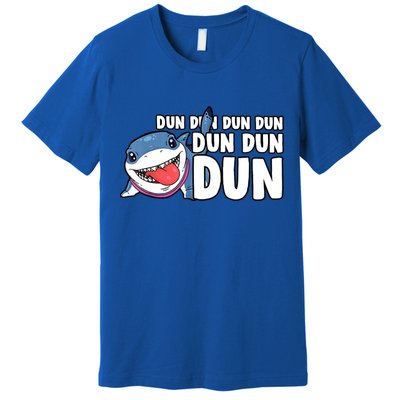 Jeff The Supper Hero Jeff Shark The Land Gaming Premium T-Shirt