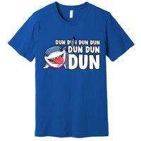 Jeff The Supper Hero Jeff Shark The Land Gaming Premium T-Shirt