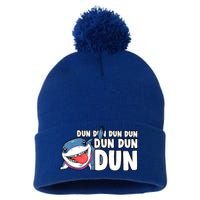 Jeff The Supper Hero Jeff Shark The Land Gaming Pom Pom 12in Knit Beanie