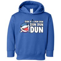 Jeff The Supper Hero Jeff Shark The Land Gaming Toddler Hoodie