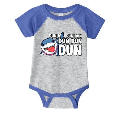Jeff The Supper Hero Jeff Shark The Land Gaming Infant Baby Jersey Bodysuit