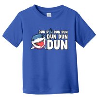 Jeff The Supper Hero Jeff Shark The Land Gaming Toddler T-Shirt