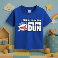Jeff The Supper Hero Jeff Shark The Land Gaming Toddler T-Shirt
