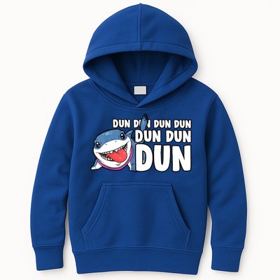 Jeff The Supper Hero Jeff Shark The Land Gaming Kids Hoodie