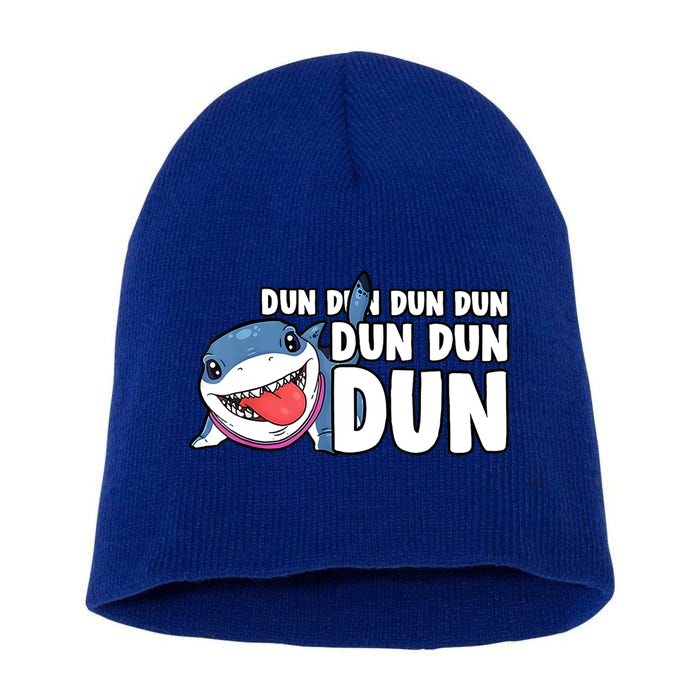 Jeff The Supper Hero Jeff Shark The Land Gaming Short Acrylic Beanie