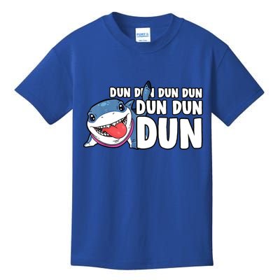 Jeff The Supper Hero Jeff Shark The Land Gaming Kids T-Shirt