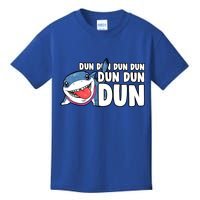 Jeff The Supper Hero Jeff Shark The Land Gaming Kids T-Shirt