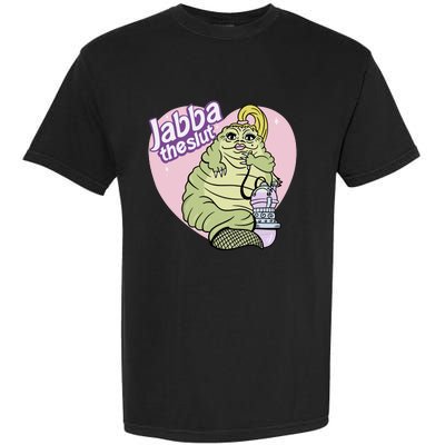 Jabba The Slut Garment-Dyed Heavyweight T-Shirt