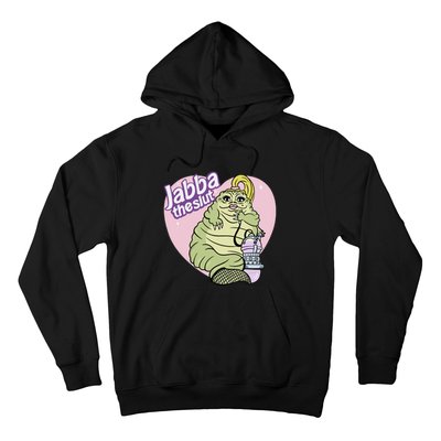 Jabba The Slut Hoodie