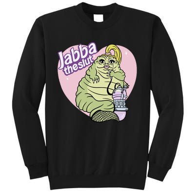 Jabba The Slut Sweatshirt