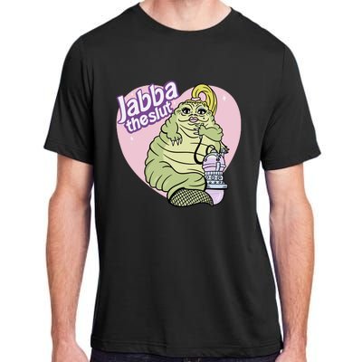 Jabba The Slut Adult ChromaSoft Performance T-Shirt