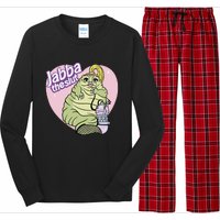 Jabba The Slut Long Sleeve Pajama Set