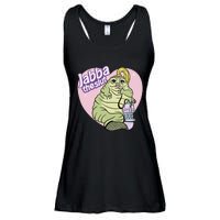 Jabba The Slut Ladies Essential Flowy Tank