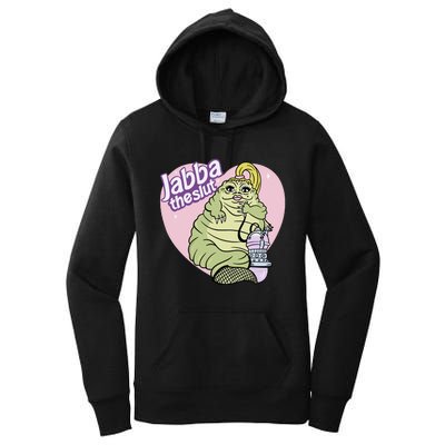 Jabba The Slut Women's Pullover Hoodie