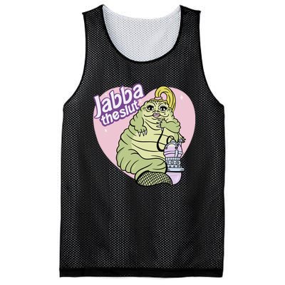 Jabba The Slut Mesh Reversible Basketball Jersey Tank